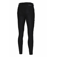 Pantaloni Pikeur Tessa donna full grip Blu notte Pantaloni Pikeur Tessa donna full grip Blu notte