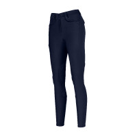 Pantaloni Pikeur Laure grip ginocchia donna Blu notte Pantaloni Pikeur Laure grip ginocchia donna Blu notte