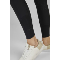 Pantaloni Pikeur Laure full grip donna 3005 a vita alta Nero