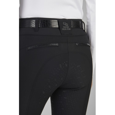 Pantaloni Pikeur Laure full grip donna 3005 a vita alta Pantaloni Pikeur Laure full grip donna 3005 a vita alta