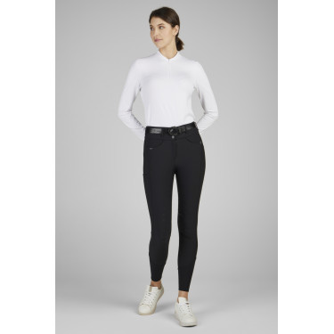 Pantaloni Pikeur Laure full grip donna 3005 a vita alta Pantaloni Pikeur Laure full grip donna 3005 a vita alta
