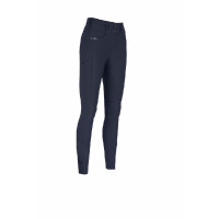 Pantaloni Pikeur Laure full grip donna 3005 a vita alta Blu notte Pantaloni Pikeur Laure full grip donna 3005 a vita alta Blu notte