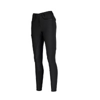 Pantaloni Pikeur Laure donna full grip vita media 3006 Nero Pantaloni Pikeur Laure donna full grip vita media 3006 Nero