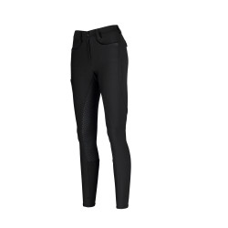 Pantaloni Pikeur Laure donna full grip vita media 3006 Nero