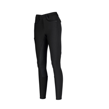 Pantaloni Pikeur Laure donna full grip vita media 3006 Nero