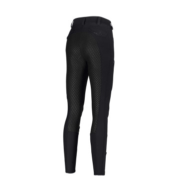 Pantaloni Pikeur Laure donna full grip vita media 3006 Nero