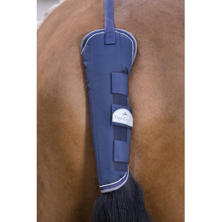 Protezione per coda Equithème Tyrex 600 D
