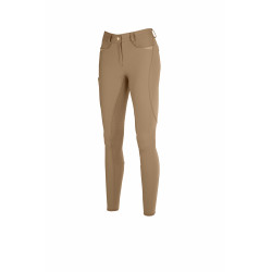 Pantaloni Pikeur Laure donna full grip vita media 3006 Caramello Marrone
