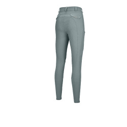 Pantaloni Pikeur Laure donna full grip vita media 3006 Giada Blu