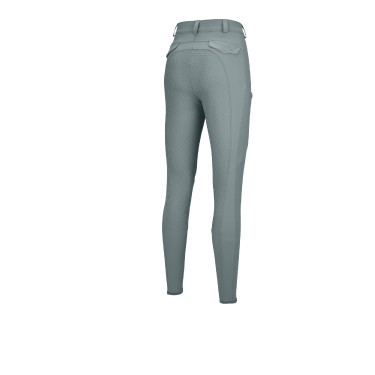 Pantaloni Pikeur Laure donna full grip vita media 3006 Giada Blu