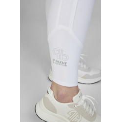 Pantaloni Pikeur Laure full grip donna Bianco Pantaloni Pikeur Laure full grip donna Bianco
