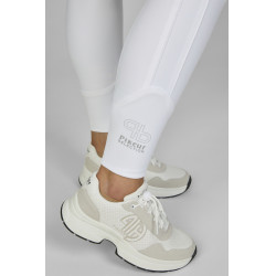 Pantaloni Pikeur Laure full grip donna Bianco Pantaloni Pikeur Laure full grip donna Bianco
