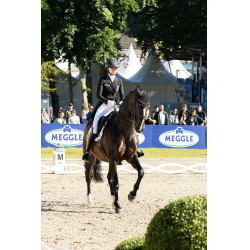 Pantaloni Pikeur Laure full grip donna Bianco Pantaloni Pikeur Laure full grip donna Bianco
