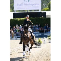 Pantaloni Pikeur Laure full grip donna Bianco Pantaloni Pikeur Laure full grip donna Bianco