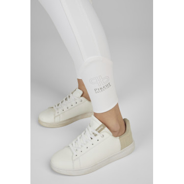 Pantaloni Pikeur Laure con fondo in finta pelle da donna Pantaloni Pikeur Laure con fondo in finta pelle da donna