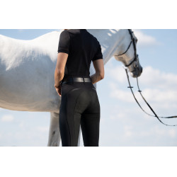Pantaloni Pikeur Sebiha full grip donna Nero