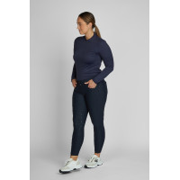 Pantaloni Pikeur donna Romy grip ginocchia Bianco Pantaloni Pikeur donna Romy grip ginocchia Bianco