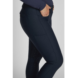 Pantaloni Pikeur donna Romy grip ginocchia Blu notte Pantaloni Pikeur donna Romy grip ginocchia Blu notte