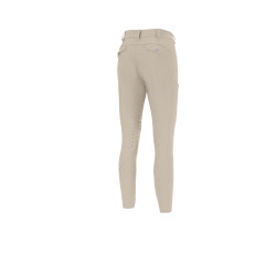 Pantaloni Pikeur donna Romy grip ginocchia Crema vaniglia Beige