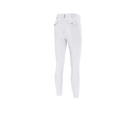 Pantaloni Pikeur da donna full grip Romy Athleisure Bianco