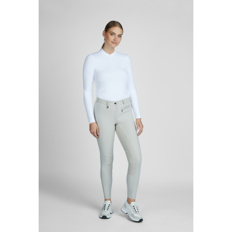 Pantaloni Pikeur donna Vally full grip 6106 a vita media