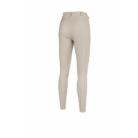Pantaloni Pikeur donna Vally full grip 6106 a vita media Crema vaniglia Beige Pantaloni Pikeur donna Vally full grip 6106 a vita media Crema vaniglia Beige