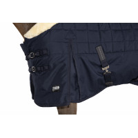 Coperta da scuderia Eskadron Zeta 200g Marina Blu marino Coperta da scuderia Eskadron Zeta 200g Marina Blu marino