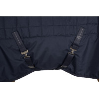 Coperta da scuderia Eskadron Zeta 200g Marina Blu marino Coperta da scuderia Eskadron Zeta 200g Marina Blu marino