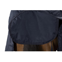 Coperta da scuderia Eskadron Zeta 200g Marina Blu marino