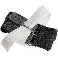 Fissaggio elastico autoadesivo per fasce Bianco Fissaggio elastico autoadesivo per fasce Bianco