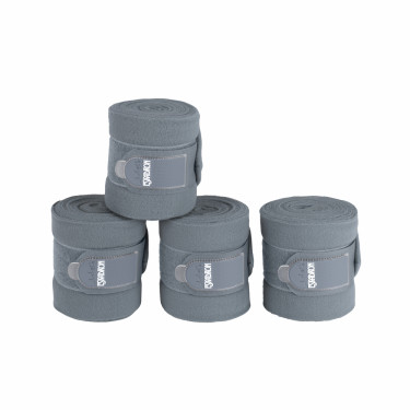 Fasce da polo Eskadron Blu cenere