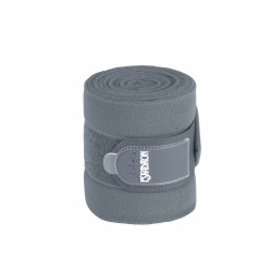 Fasce da polo Eskadron Blu cenere