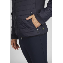 Giubbotto Ibrido Pikeur uomo Nos Cielo notturno Blu marino Giubbotto Ibrido Pikeur uomo Nos Cielo notturno Blu marino