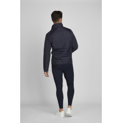 Giubbotto Ibrido Pikeur uomo Nos Cielo notturno Blu marino Giubbotto Ibrido Pikeur uomo Nos Cielo notturno Blu marino