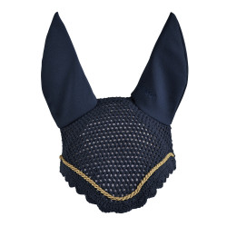 Cuffia anti-mosche Eskadron Regular dorata