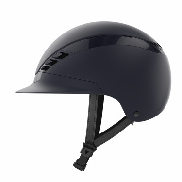 Casco da equitazione Abus Airluxe Pure Blu notte