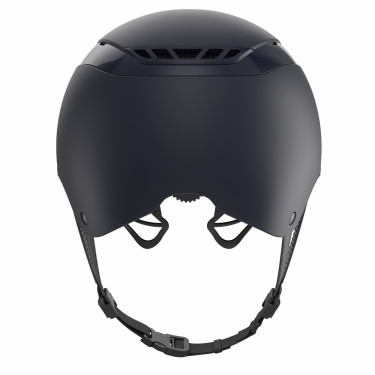 Casco da equitazione Abus Airluxe Pure Blu notte