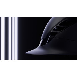 Casco da equitazione Abus Airluxe Pure Blu notte