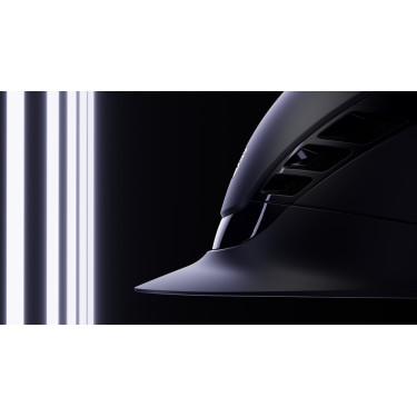 Casco da equitazione Abus Airluxe Pure Blu notte