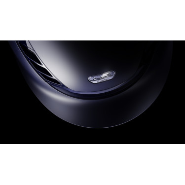 Casco da equitazione Abus Airluxe Pure Blu notte