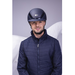 Casco da equitazione Abus Airluxe Pure Blu notte