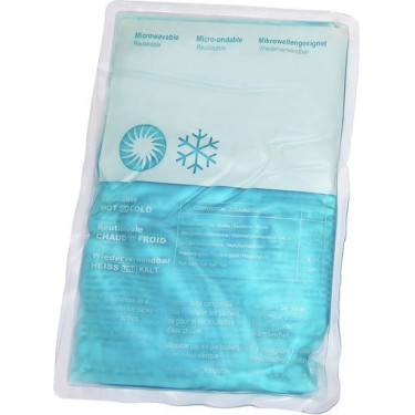 Borsa caldo/freddo per stinchiere da riposo Jumptec Borsa caldo/freddo per stinchiere da riposo Jumptec