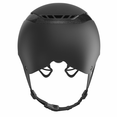 Casco da equitazione Abus Airluxe Supreme Nero