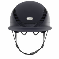 Casco da equitazione Abus Airluxe Supreme L.v Blu notte Casco da equitazione Abus Airluxe Supreme L.v Blu notte
