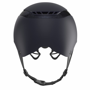 Casco da equitazione Abus Airluxe Supreme L.v Blu notte