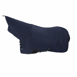 Coperta impermeabile Eskadron Omega foderata in pile con collo