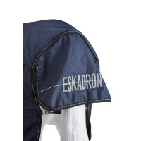 Coperta impermeabile Eskadron Omega foderata in pile con collo Blu marino scuro Coperta impermeabile Eskadron Omega foderata in pile con collo Blu marino scuro