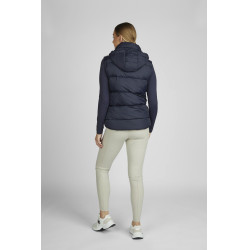 Gilet senza maniche Pikeur Nos Cielo notturno Blu marino