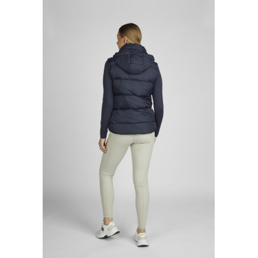 Gilet senza maniche Pikeur Nos Cielo notturno Blu marino