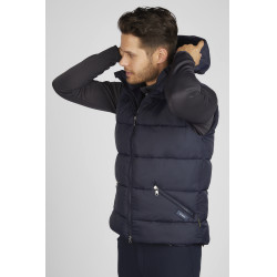 Gilet senza maniche Pikeur Nos Cielo notturno Blu marino